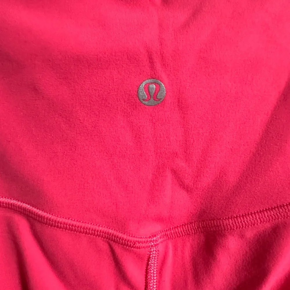 Lululemon Align Leggings Size 6 in Lip Gloss - Picture 5 of 6